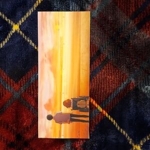 Josee, the tiger and the fish sticker